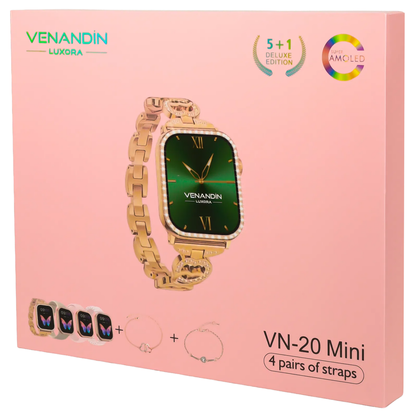 VN-20 Mini Akıllı Saat