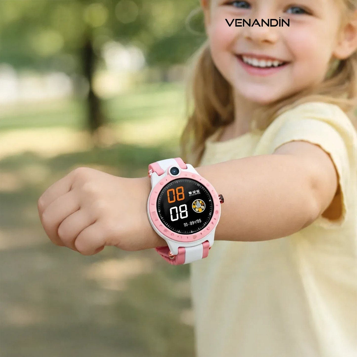 Kids VN-2104 Akıllı Çocuk Saati