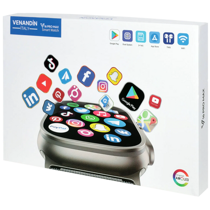 VN-16 Pro Max Akıllı Saat