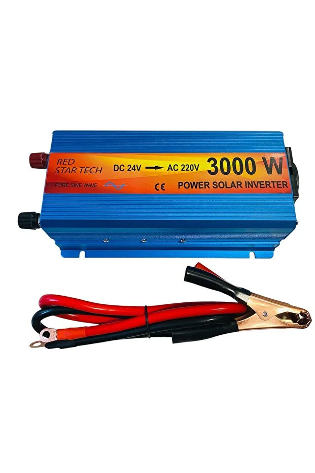 Tam Sinüs İnverter | Elektrik için Kesin Çözüm