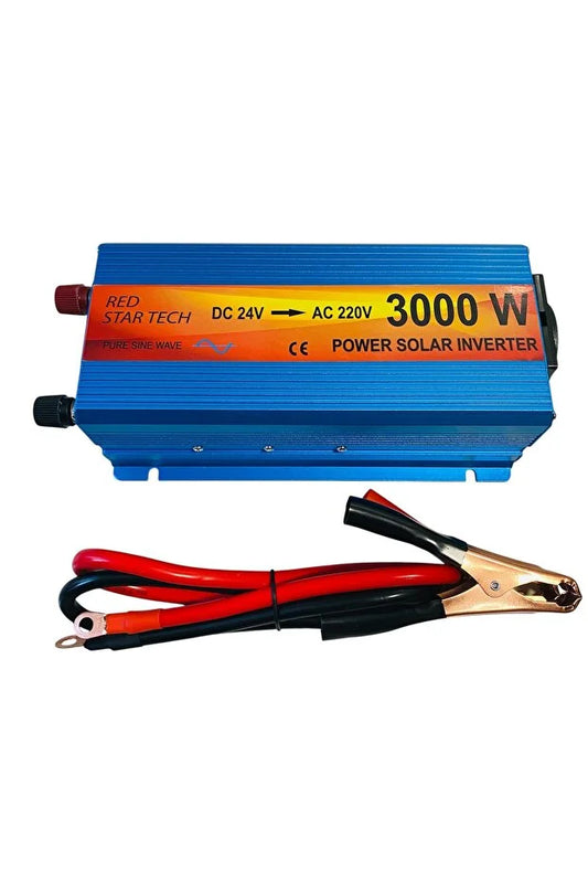 Tam Sinüs İnverter | Elektrik için Kesin Çözüm
