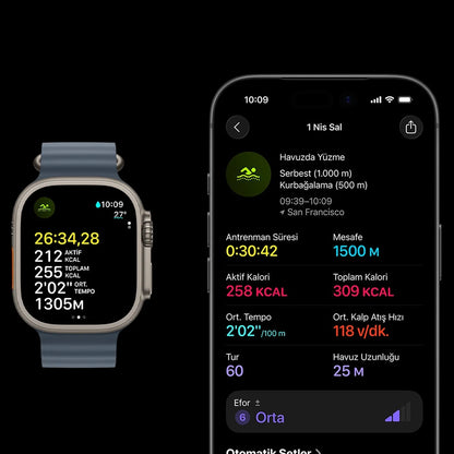 VN-16 Pro Max Akıllı Saat