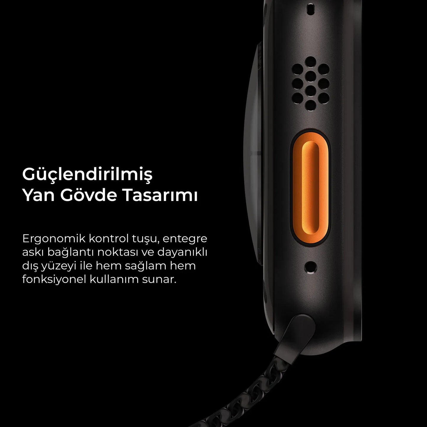 VN-16 Pro Max Akıllı Saat
