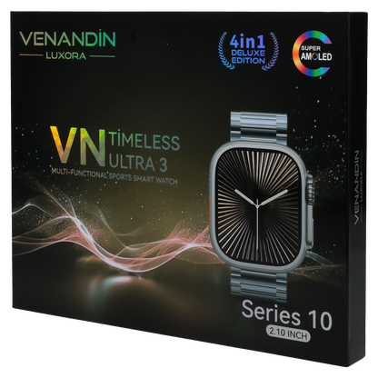 VN Ultra 3 Timeless Akıllı Saat