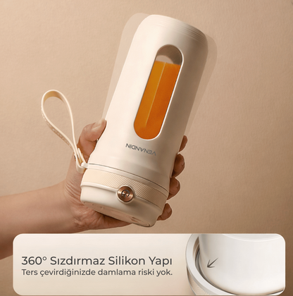 Mini Şarjlı Blender