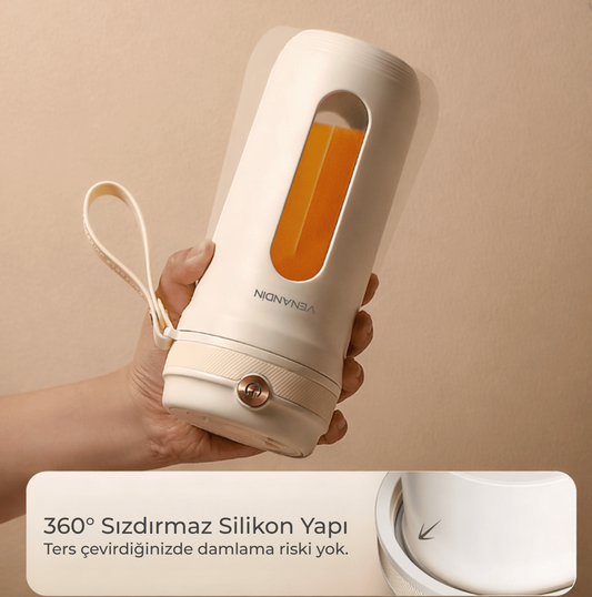 Mini Şarjlı Blender