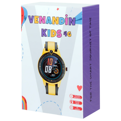 Kids VN-2104 Akıllı Çocuk Saati