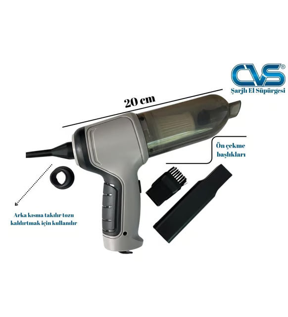 DN 4728 Şarjlı El Süpürgesi