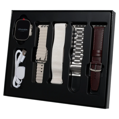 VN Ultra 3 Timeless Akıllı Saat