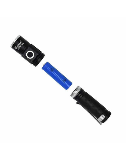 WT-089 Güçlü Cep Boy Mini El Feneri