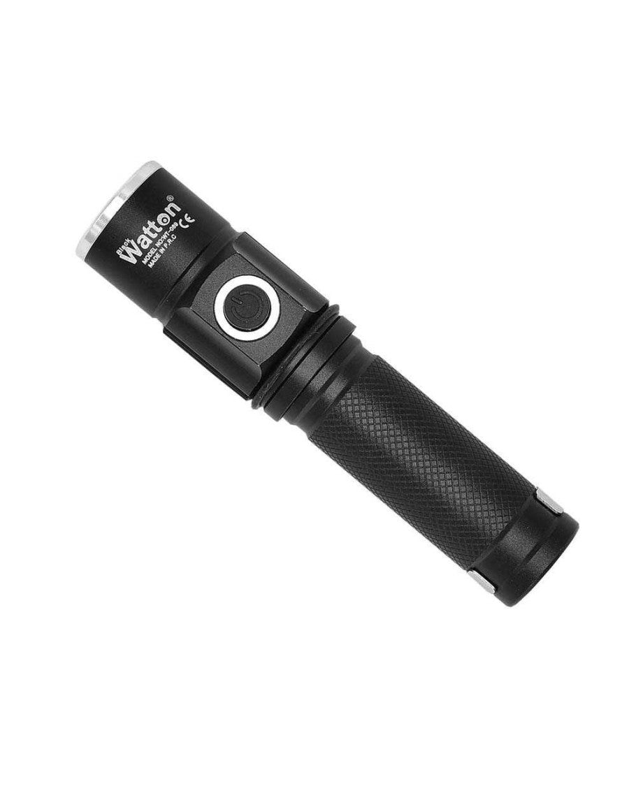 WT-089 Güçlü Cep Boy Mini El Feneri