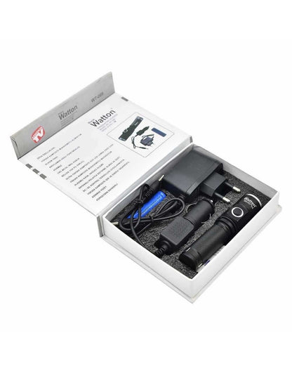 WT-089 Güçlü Cep Boy Mini El Feneri